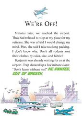 10 All Because of a Cup of Coffee 11-WE'RE OFF! -- 绘本听读宝在线台词全文