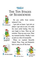 10 All Because of a Cup of Coffee 14-THE TEN STAGES OF SEASICKNESS -- 绘本听读宝在线台词全文