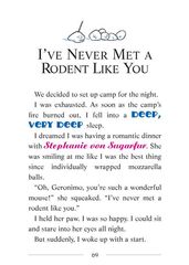 10 All Because of a Cup of Coffee 16-I'VE NEVER MET A RODENT LIKE YOU -- 绘本听读宝在线台词全文