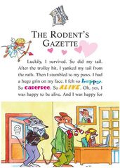 10 All Because of a Cup of Coffee 02-THE RODENT'S GAZETTE -- 绘本听读宝在线台词全文