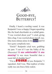 10 All Because of a Cup of Coffee 20-GOOD-BYE BUTTERFLY! -- 绘本听读宝在线台词全文