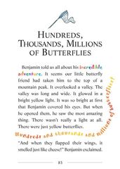 10 All Because of a Cup of Coffee 21-HUNDREDS, THOUSANDS, MILLIONS OF BUTTERFLIES -- 绘本听读宝在线台词全文