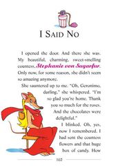10 All Because of a Cup of Coffee 24-I SAID NO -- 绘本听读宝在线台词全文