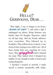10 All Because of a Cup of Coffee 25-HELO？GERRYKINS, DEAR -- 绘本听读宝在线台词全文