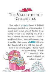 10 All Because of a Cup of Coffee 08-THE VALLEY OF THE CHEESETTES -- 绘本听读宝在线台词全文