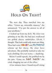 10 All Because of a Cup of Coffee 09-HOLD ON TIGHT! -- 绘本听读宝在线台词全文