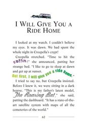 11 It's Halloween, You 'Fraidy Mouse! 12-I WILL GIVE YOU A RIDE HOME -- 绘本听读宝在线台词全文