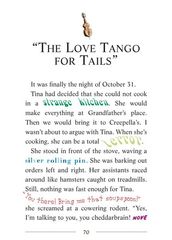 11 It's Halloween, You 'Fraidy Mouse! 14-THE LOVE TANGO FOR TAILS -- 绘本听读宝在线台词全文