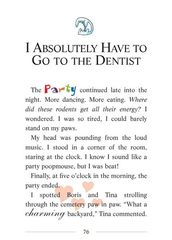 11 It's Halloween, You 'Fraidy Mouse! 15-I ABSOLUTELY HAVE TO GO TO THE DENTIST -- 绘本听读宝在线台词全文