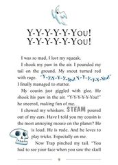 11 It's Halloween, You 'Fraidy Mouse! 02-Y-Y-Y-Y-Y-YOU! Y-Y-Y-Y-Y-YOU! -- 绘本听读宝在线台词全文