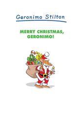 12 Merry Christmas, Geronimo! 01-LIKE SLIVERS OF GRATED CHEESE -- 绘本听读宝在线台词全文
