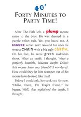 12 Merry Christmas, Geronimo! 22-FORTY MINUTES TO PARTY TIME! -- 绘本听读宝在线台词全文