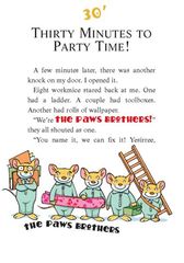 12 Merry Christmas, Geronimo! 23-THIRTY MINUTES TO PARTY TIME! -- 绘本听读宝在线台词全文