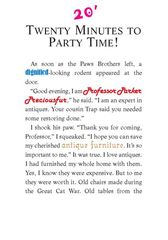 12 Merry Christmas, Geronimo! 24-TWENTY MINUTES TO PARTY TIME! -- 绘本听读宝在线台词全文