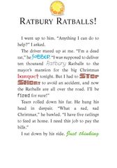 12 Merry Christmas, Geronimo! 07-RATBURY RATBALLS! -- 绘本听读宝在线台词全文