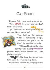 13 The Phantom of the Subway 18-CAT FOOD -- 绘本听读宝在线台词全文