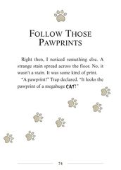 13 The Phantom of the Subway 19-FOLLOW THOSE PAWPRINTS -- 绘本听读宝在线台词全文