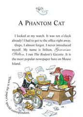 13 The Phantom of the Subway 02-A PHANTOM CAT -- 绘本听读宝在线台词全文