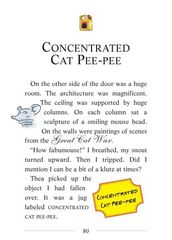 13 The Phantom of the Subway 21-CONCENTRATED CAT PEE-PEE -- 绘本听读宝在线台词全文