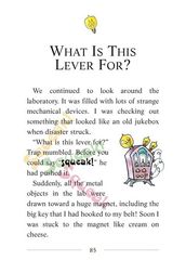 13 The Phantom of the Subway 22-WHAT IS THIS LEVER FOR？ -- 绘本听读宝在线台词全文