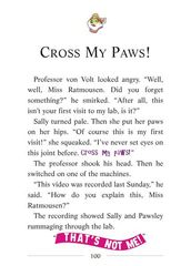 13 The Phantom of the Subway 25-CROSS MY PAWS! -- 绘本听读宝在线台词全文