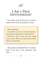 13 The Phantom of the Subway 27-I AM A TRUE GENTLEMOUSE! -- 绘本听读宝在线台词全文