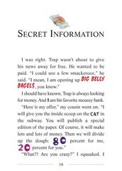 13 The Phantom of the Subway 05-SECRET INFORMATION -- 绘本听读宝在线台词全文
