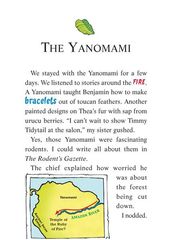 14 The Temple of the Ruby of Fire 12-THE YANOMAMI -- 绘本听读宝在线台词全文