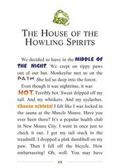 14 The Temple of the Ruby of Fire 18-THE HOUSE OF THE HOWLING SPIRITS -- 绘本听读宝在线台词全文