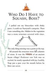 14 The Temple of the Ruby of Fire 19-WHO DO I HAVE TO SQUASH, BOSS？ -- 绘本听读宝在线台词全文