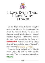 14 The Temple of the Ruby of Fire 28-I LOVE EVERY TREE. I LOVE EVERY FLOWER -- 绘本听读宝在线台词全文