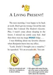 14 The Temple of the Ruby of Fire 29-A LIVING PRESENT! -- 绘本听读宝在线台词全文