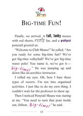 14 The Temple of the Ruby of Fire 04-BIG-TIME FUN! -- 绘本听读宝在线台词全文