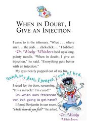 14 The Temple of the Ruby of Fire 06-WHEN IN DOUBT, I GIVE AN INJECTION -- 绘本听读宝在线台词全文
