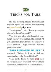 15 The Mona Mousa Code 15-TRICKS FOR TAILS -- 绘本听读宝在线台词全文