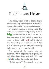 15 The Mona Mousa Code 16-FIRST-CLASS HOME -- 绘本听读宝在线台词全文