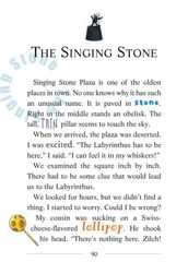 15 The Mona Mousa Code 20-THE SINGING STONE -- 绘本听读宝在线台词全文