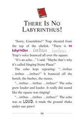 15 The Mona Mousa Code 21-THERE IS NO LABYRINTHUS! -- 绘本听读宝在线台词全文