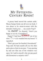 15 The Mona Mousa Code 02-MY FIFTEENTH-CENTURY RINDS! -- 绘本听读宝在线台词全文