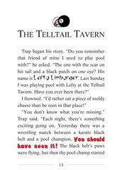 15 The Mona Mousa Code 04-THE TELLTAIL TAVERN -- 绘本听读宝在线台词全文