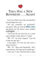 15 The Mona Mousa Code 05-THEA HAS A NEW BOYFRIEND... AGAIN! -- 绘本听读宝在线台词全文