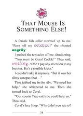 15 The Mona Mousa Code 10-THAT MOUSE IS SOMETHING ELSE! -- 绘本听读宝在线台词全文
