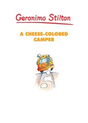 16 A Cheese-Colored Camper 01-MR. STILTON, WAIT! -- 绘本听读宝在线台词全文