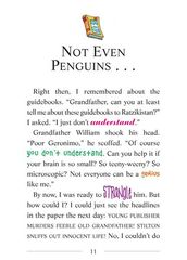 16 A Cheese-Colored Camper 04-NOT EVEN PENGUINS -- 绘本听读宝在线台词全文