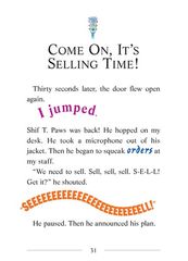 17 Watch Your Whiskers, Stilton! 10-COME ON, IT'S SELLING TIME! -- 绘本听读宝在线台词全文