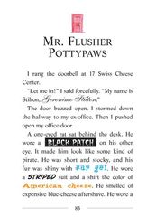 17 Watch Your Whiskers, Stilton! 19-MR. FLUSHER POTTYPAWS -- 绘本听读宝在线台词全文