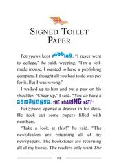 17 Watch Your Whiskers, Stilton! 20-SIGNED TOILET PAPER -- 绘本听读宝在线台词全文