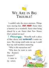 17 Watch Your Whiskers, Stilton! 07-WE ARE IN BIG TROUBLE! -- 绘本听读宝在线台词全文