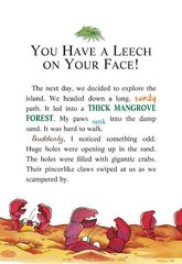 18 Shipwreck on the Pirate Islands 11-YOU HAVE A LEECH ON YOUR FACE! -- 绘本听读宝在线台词全文