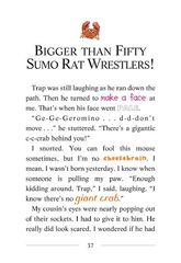 18 Shipwreck on the Pirate Islands 12-BIGGER THAN FIFTY SUMO RAT WRESTLERS! -- 绘本听读宝在线台词全文